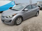 2016 HYUNDAI ELANTRA SE - KMHDH4AE7GU543842