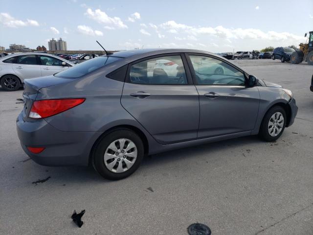 Vin: kmhct4ae1hu200701, lot: 49863305, hyundai accent se 20173