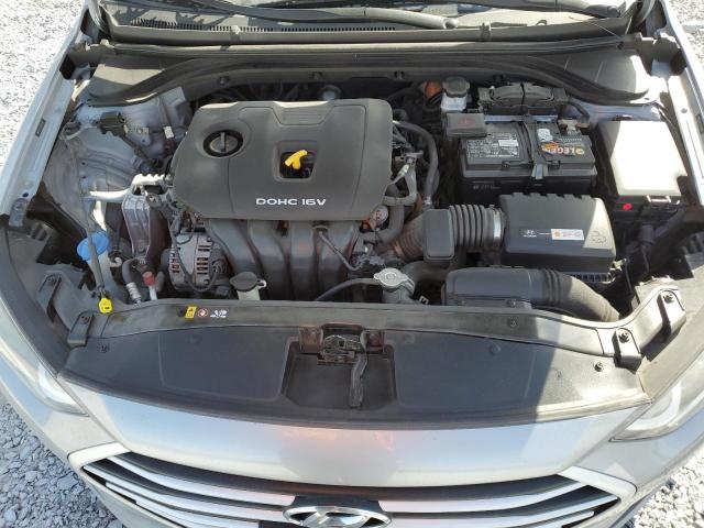 2017 HYUNDAI ELANTRA SE - 5NPD74LF5HH051089