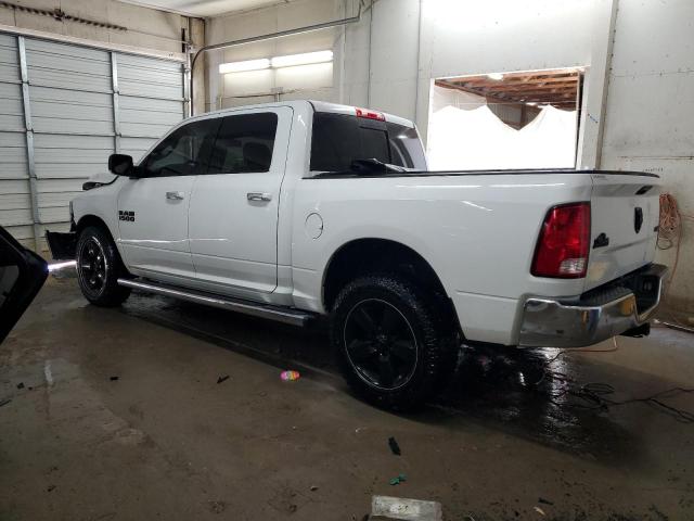 Vin: 3c6rr7lg7jg196490, lot: 50249465, ram 1500 slt 20182