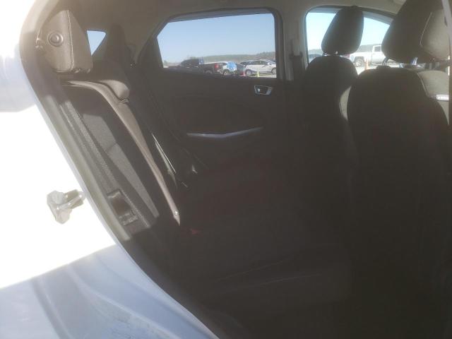 2018 FORD ECOSPORT S - MAJ3P1TE1JC229735