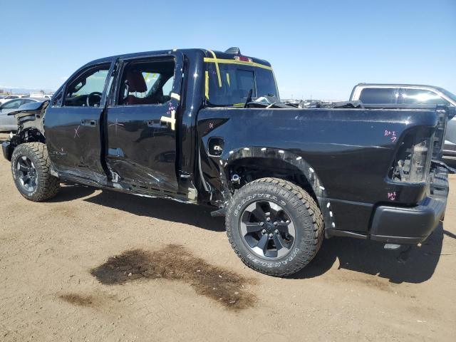 2021 RAM 1500 REBEL - 1C6SRFLT9MN598421