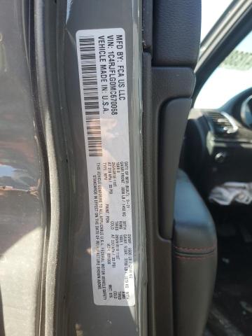 2021 JEEP GRAND CHER - 1C4RJFLG0MC670068
