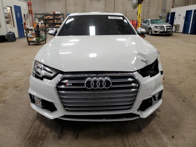 2018 AUDI S4 PRESTIG - WAUC4AF43JA002626