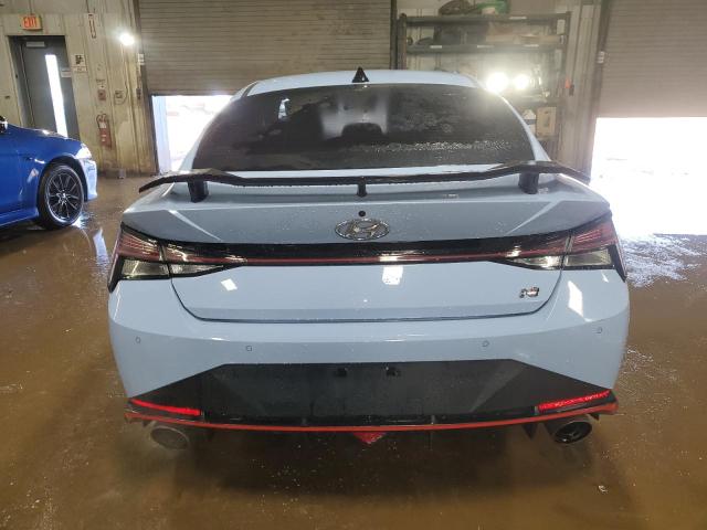 2023 HYUNDAI ELANTRA N - KMHLW4AK6PU019024