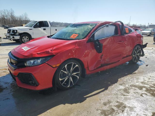 Vin: 2hgfc3a51hh754126, lot: 47489525, honda civic si 2017 img_1