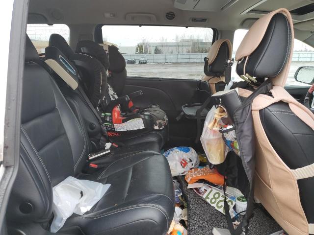 2018 TOYOTA SIENNA SE 5TDXZ3DCXJS961181