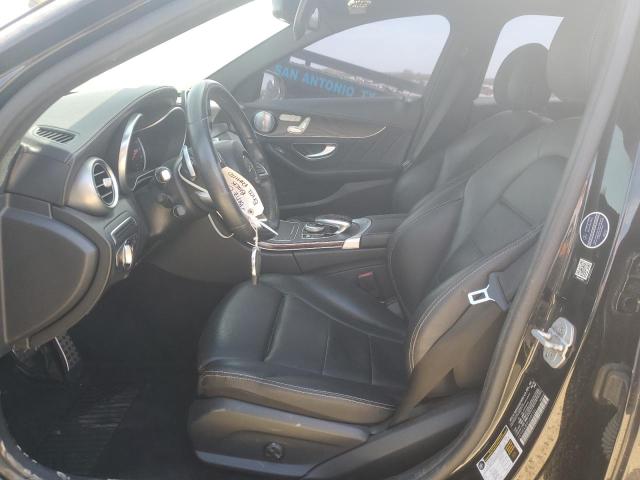 2015 MERCEDES-BENZ C 300 - 55SWF4JB9FU084103