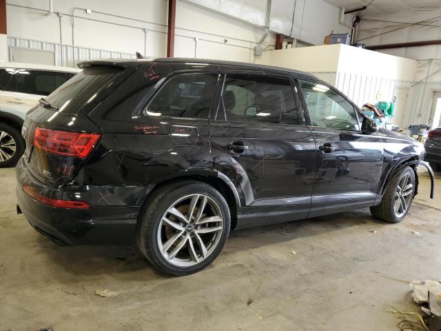 Vin: wa1vaaf71jd031632, lot: 47587245, audi q7 prestige 20183