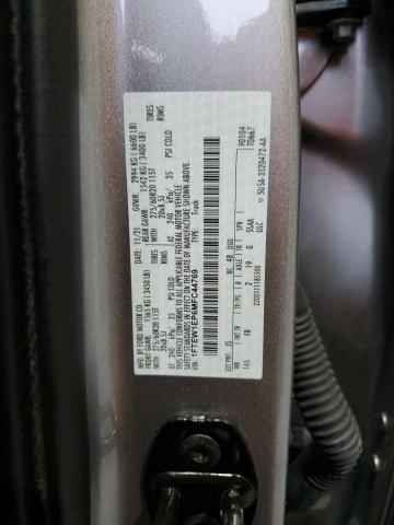 2021 FORD F150 SUPER - 1FTEW1EP6MFC44769