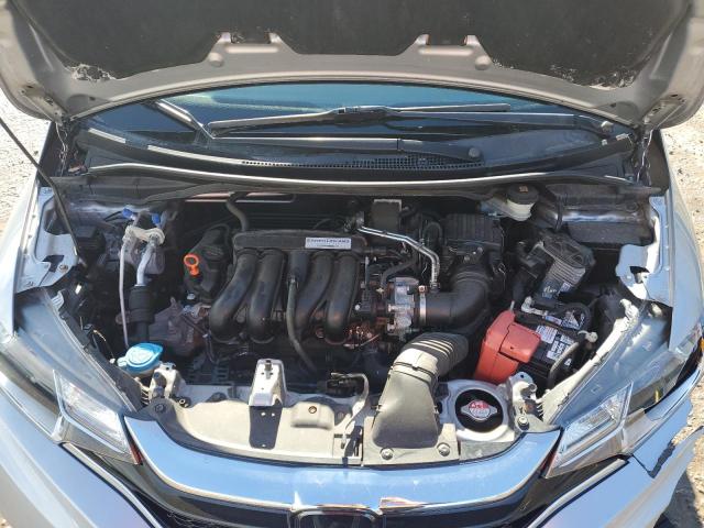 2018 HONDA FIT EX 3HGGK5H93JM717677