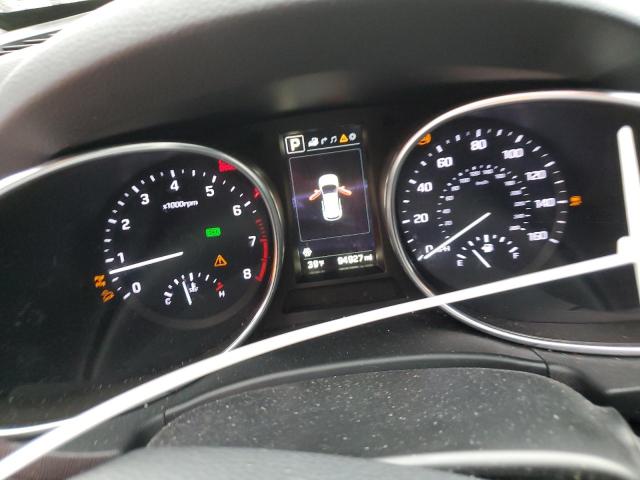 2018 HYUNDAI SANTA FE S - 5NMZWDLA8JH068890