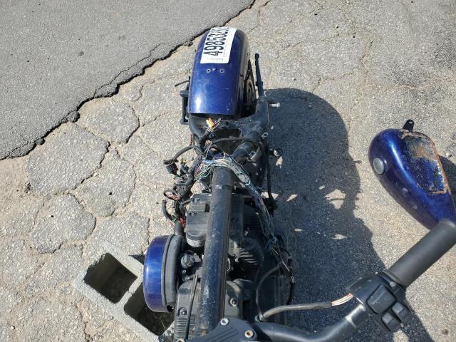 2018 HARLEY-DAVIDSON XL883 IRON - 1HD4LE215JC422632