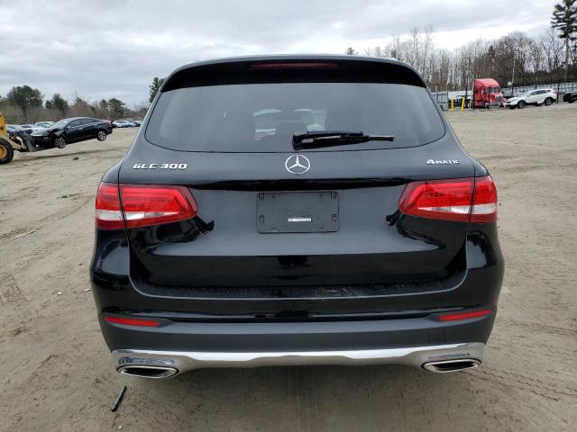 2018 MERCEDES-BENZ GLC 300 4M - WDC0G4KB0JV035850