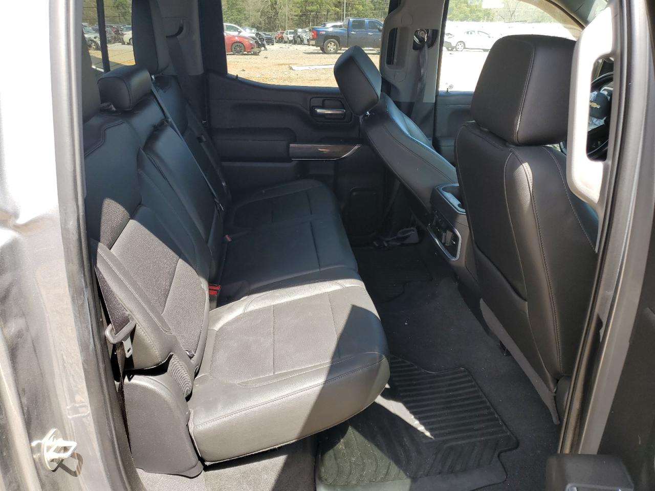 CHEVROLET SILVERADO K1500 LTZ