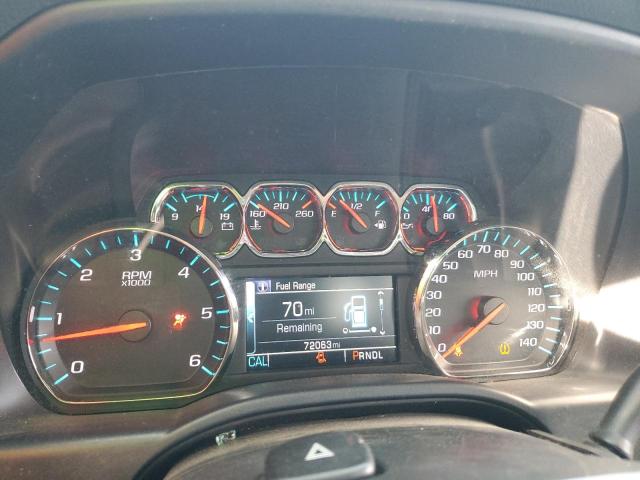 2018 CHEVROLET SILVERADO - 3GCPCREC1JG412907