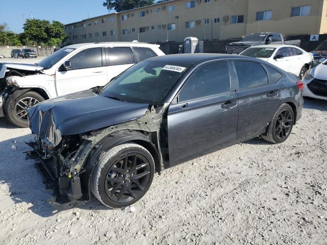 Vin: 2hgfe2f58rh511315, lot: 47369265, honda civic sport 2024 img_1