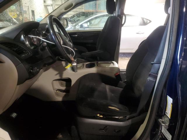 2016 DODGE GRAND CARA - 2C4RDGCG6GR216884