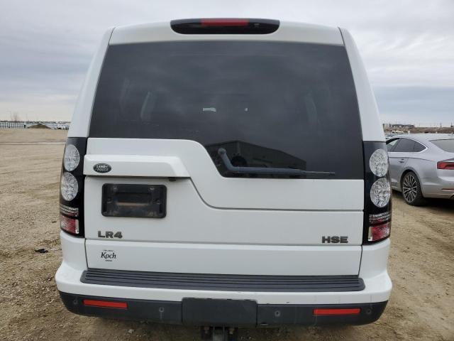 2015 LAND ROVER LR4 HSE - SALAG2V66FA769199