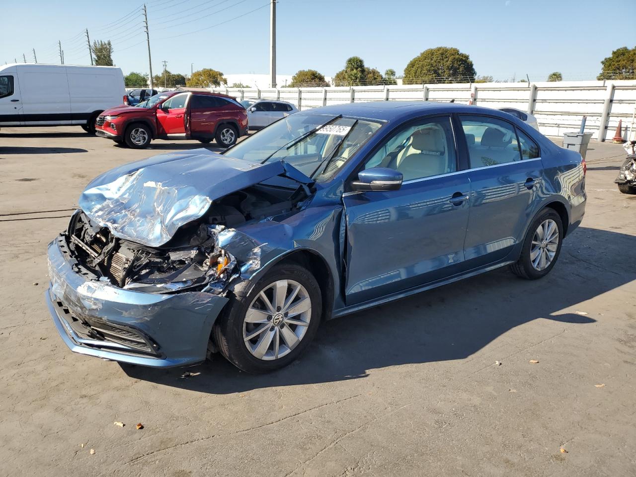 VOLKSWAGEN JETTA SE