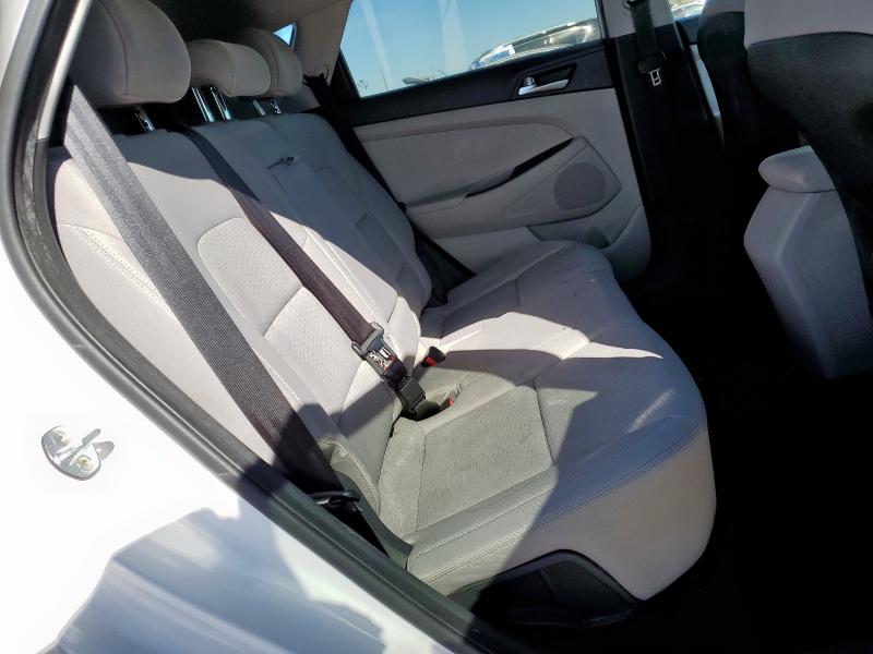 2019 HYUNDAI TUCSON SE - KM8J23A43KU955044