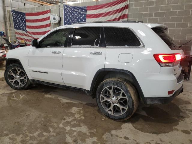 Vin: 1c4rjfbg0kc759251, lot: 47827985, jeep grand cher limited 20192
