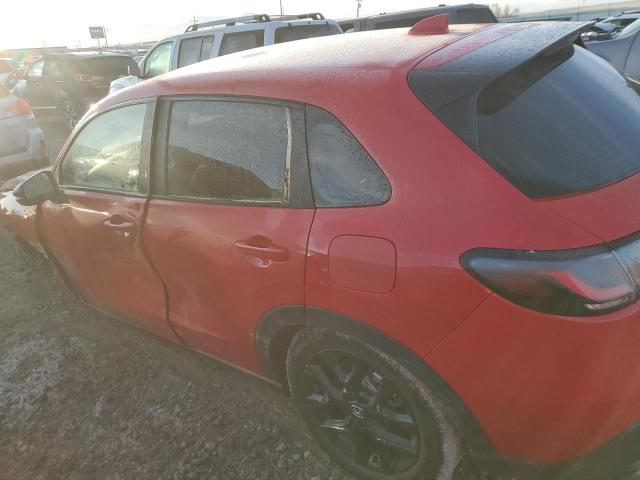 2025 HONDA HR-V SPORT 3CZRZ2H50SM767527