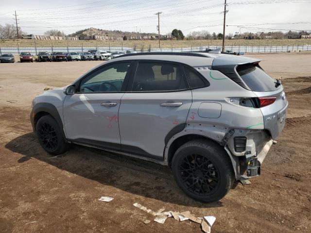 2023 HYUNDAI KONA SEL - KM8K6CAB8PU008368