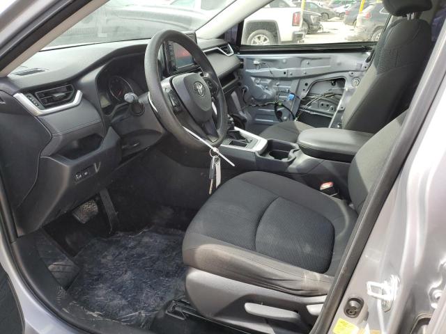2020 TOYOTA RAV4 LE JTMH1RFV8LD046647
