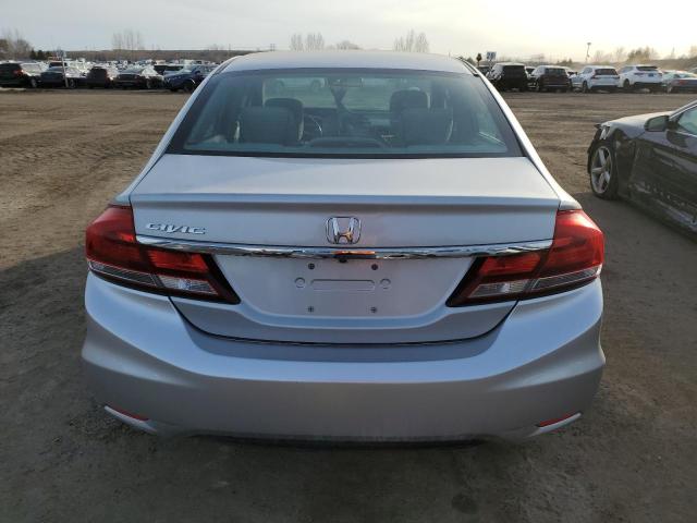 2014 HONDA CIVIC LX - 2HGFB2F50EH041445