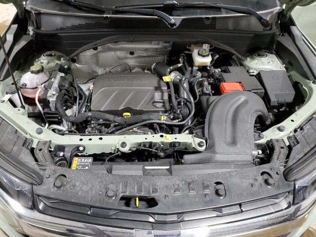 2025 CHEVROLET TRAILBLAZE KL79MMSP1SB044543
