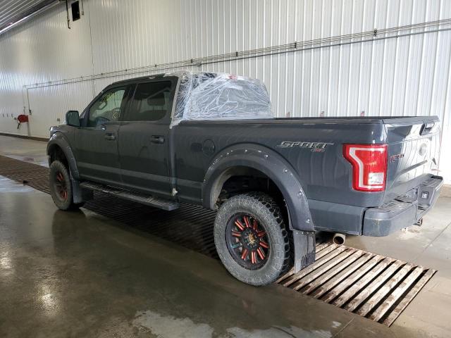 Vin: 1ftfw1ef5hfb14371, lot: 48974525, ford f-150 supercrew 20172