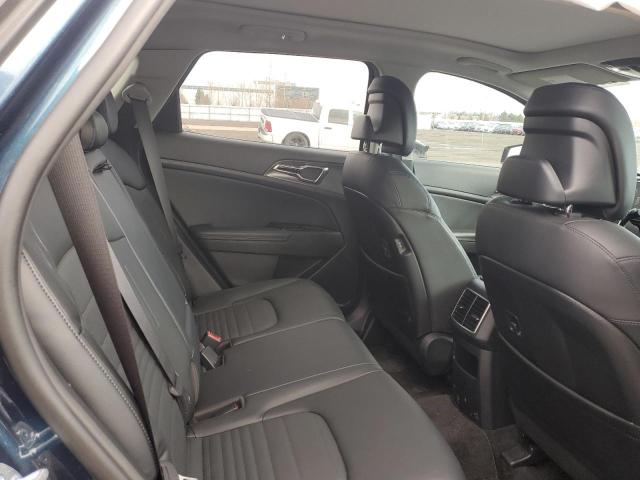 2023 KIA SPORTAGE EX KNDPVCAF1P7140533