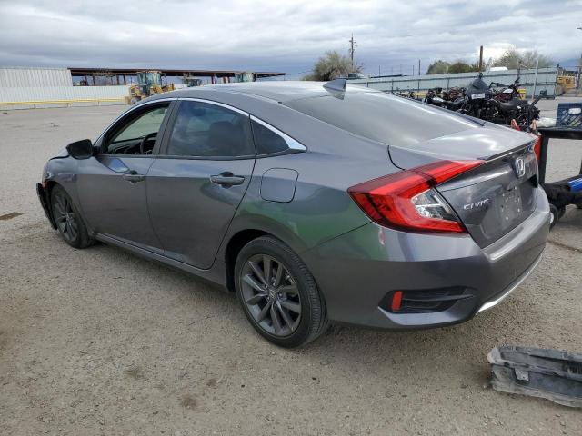 2020 HONDA CIVIC EXL 19XFC1F77LE012511