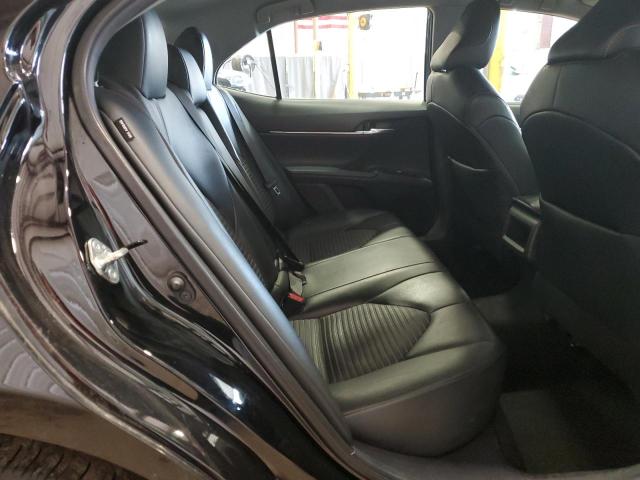 2020 TOYOTA CAMRY SE - 4T1G11AK2LU966599