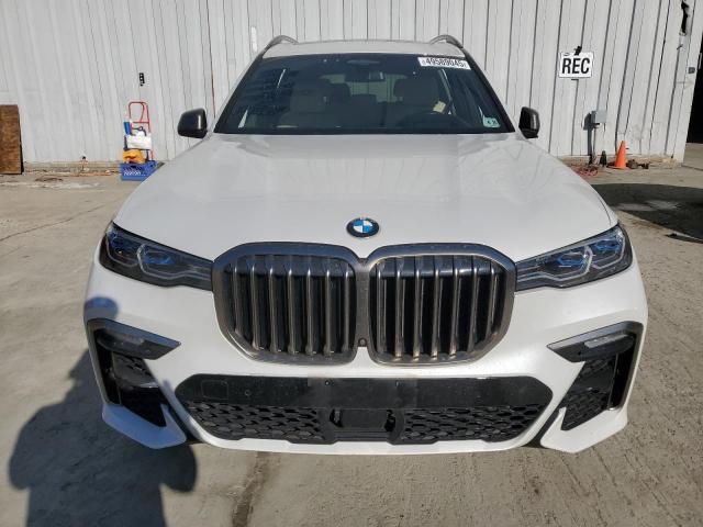 2021 BMW X7 M50I 5UXCX6C07M9E62761