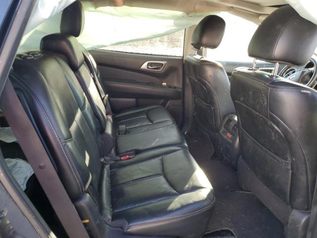 2015 NISSAN PATHFINDER - 5N1AR2MMXFC605374