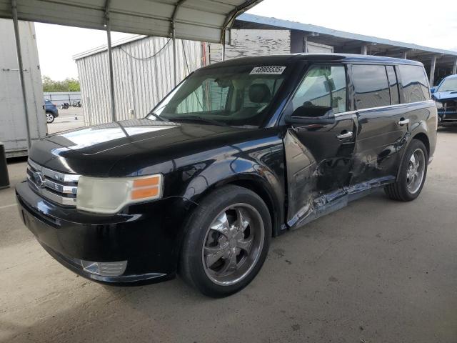 2009 FORD FLEX SEL #3110573509