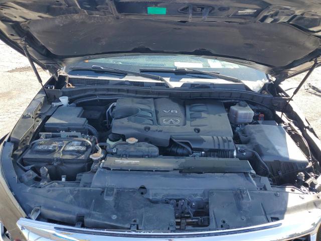 2017 INFINITI QX80 BASE - JN8AZ2ND4H9830588