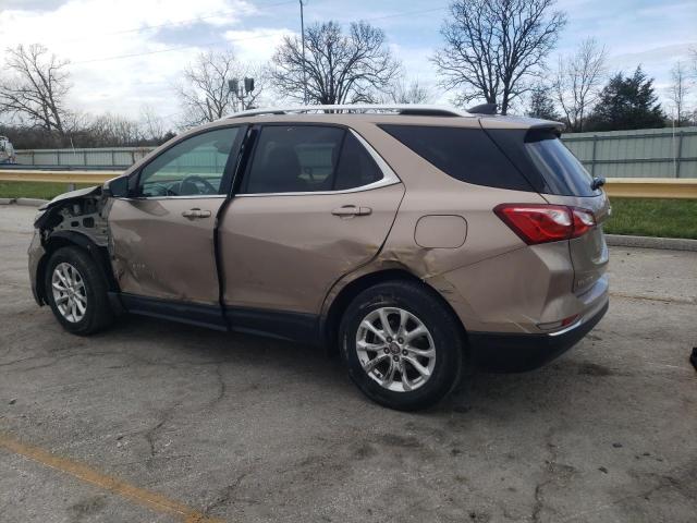 2018 CHEVROLET EQUINOX LT - 2GNAXJEV3J6223983