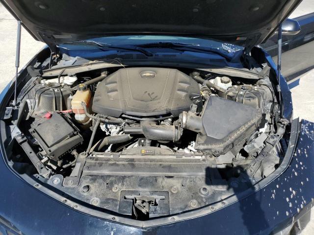 2016 CHEVROLET CAMARO LT - 1G1FB1RS9G0185683