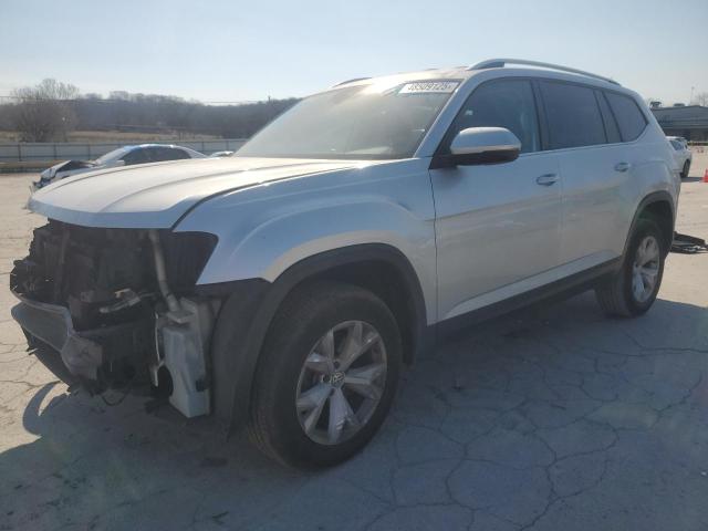 VOLKSWAGEN ATLAS SE