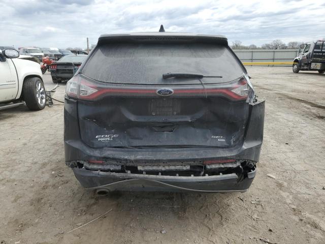 2015 FORD EDGE SEL - 2FMTK4J87FBB70202