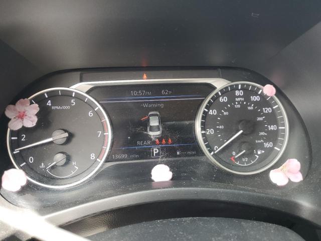 2024 NISSAN SENTRA SV - 3N1AB8CVXRY307413