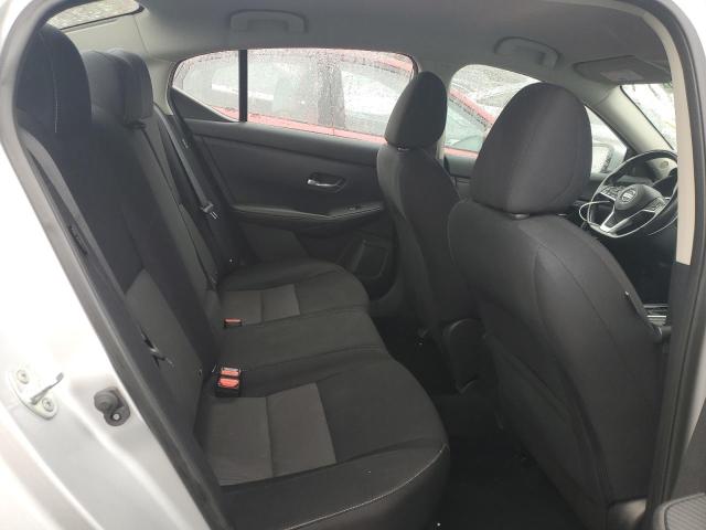 2021 NISSAN SENTRA SV - 3N1AB8CV5MY293865