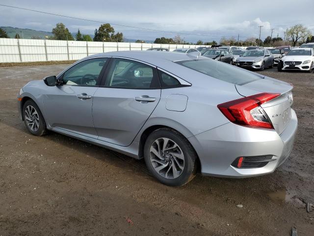 2018 HONDA CIVIC EX - 2HGFC2F73JH547828