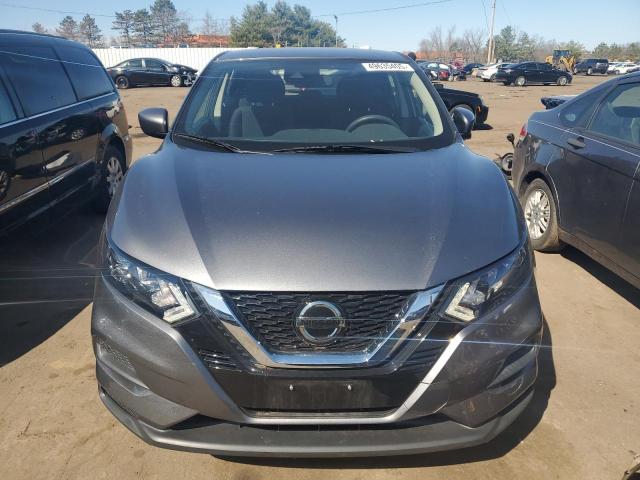 JN1BJ1CW3LW641837 2020 NISSAN ROGUE