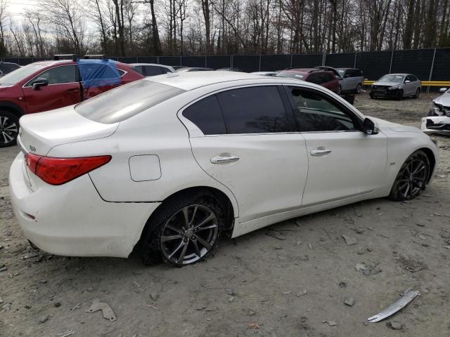 2017 INFINITI Q50 PREMIU - JN1EV7AR5HM839789
