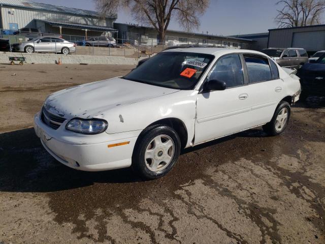 2002 CHEVROLET MALIBU #3113205733