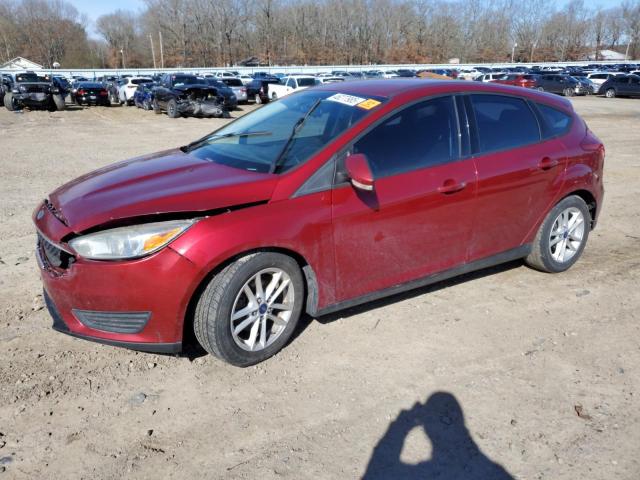 2017 FORD FOCUS SE - 1FADP3K25HL322565